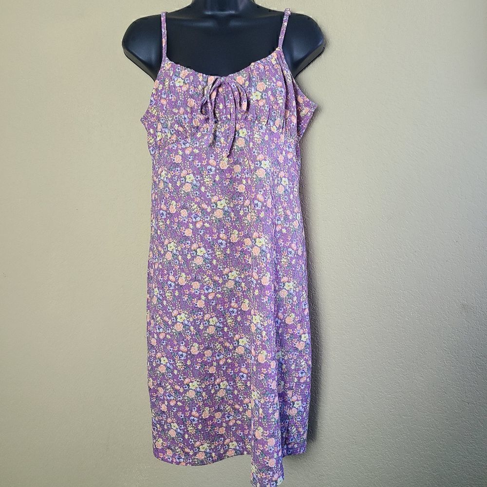 NWOT Vero Moda Singlet Tie Dress